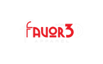Favor3d Apparel  logo